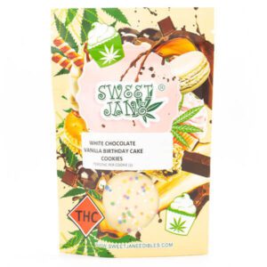 150mg Sweet Jane THC Cookies