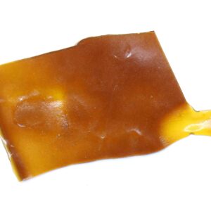 Amnesia Haze Toffee Weed Shatter