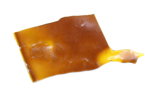 Amnesia Haze Toffee Weed Shatter