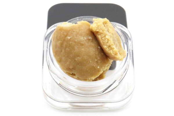 Banana Kush Marijuana Budder