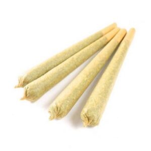 Bruce Banner (AAAA) Cannabis Pre-Rolled Joint