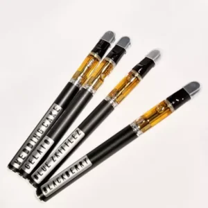 Cannabis Disposable Vape Pens