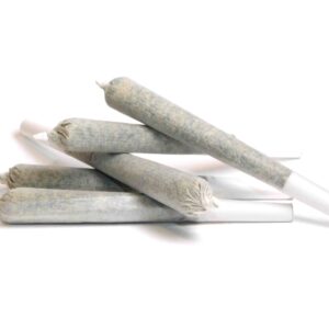 Cannabis Pre-Roll Pack Blue Runtz – 1.4g