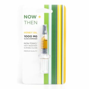 Cannabis THC Honey Oil – 1000mg