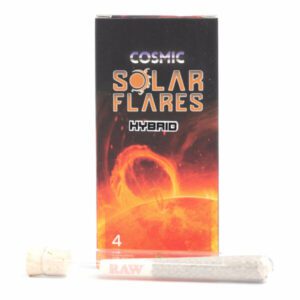 Cosmic Solar Flares Marijuana Pre-Rolls
