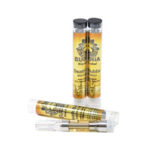 Distillate Vape Cartridges – Buddha Concentrates – 1g
