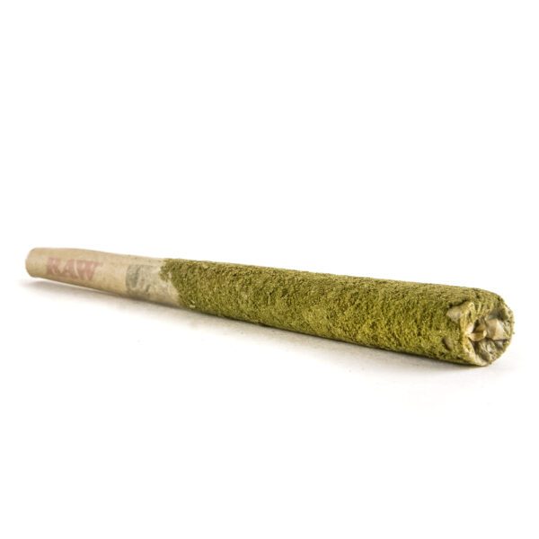 God’s Green Crack Cannabis Pre-Rolled Joint
