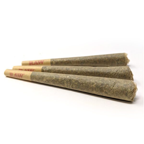 Hindu Kush (AAA) Cannabis Pre-rolled Joint