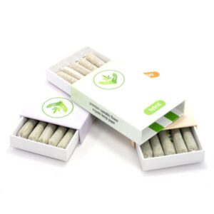 Hybrid Marijuana Pre-Rolled Joint – 5 Pack