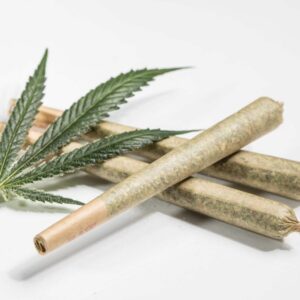 King Kush (AAAA) Marijuana Pre-rolled Joint