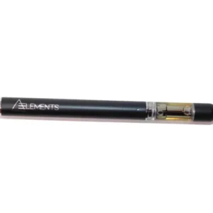 Marijuana Elements Disposable Vape Pen – 500mg THC