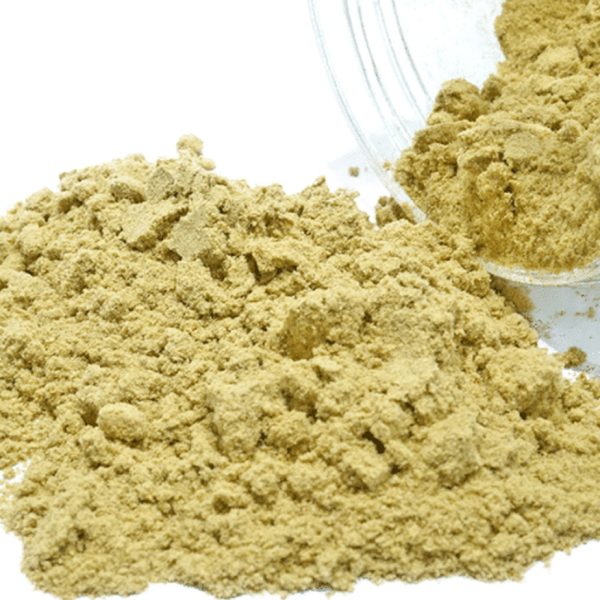 Mix and Match Marijuana Kief