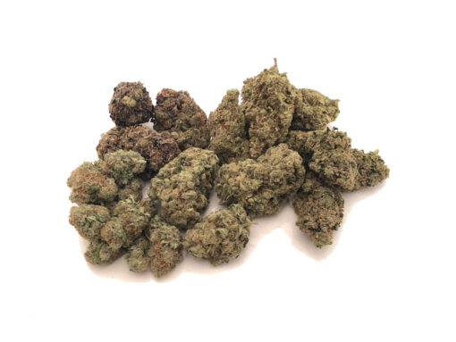 Mixed buds Marijuana Strain Darwin