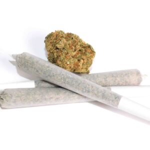 New York Power Diesel Cannabis Pre-Roll Joint – 1.4g
