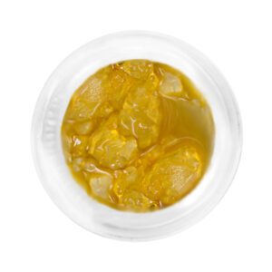 Strawberry Banana Marijuana Live Resin