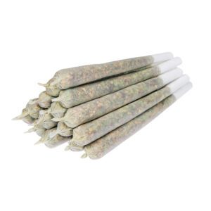Super Silver Haze (AAAA+) – 5 Pre Rolled Joints Sativa