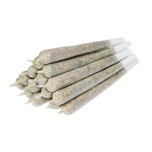 Super Silver Haze (AAAA+) - 5 Pre Rolled Joints Sativa