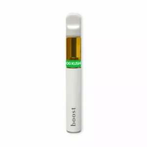 THC  Boost Disposable Vape Pens – 2g