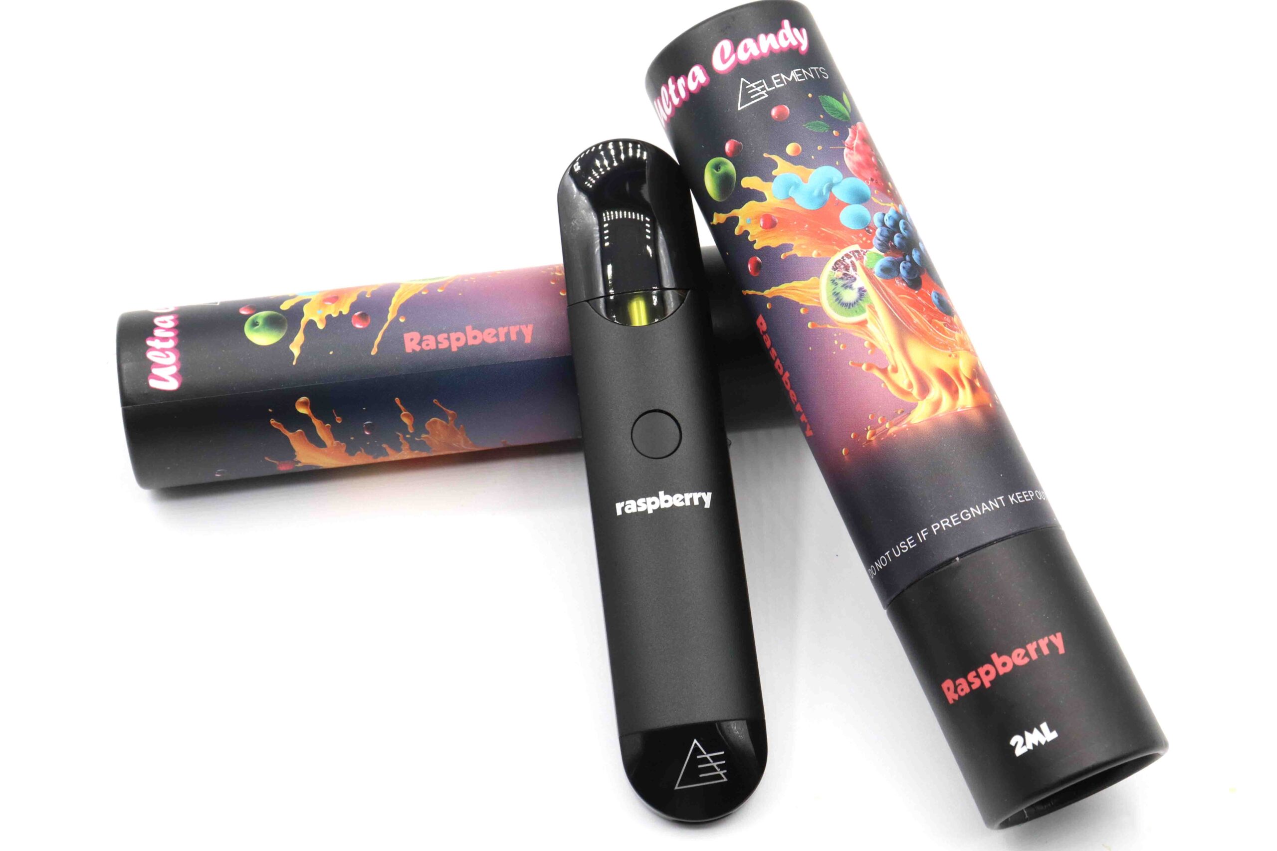 Cannabis Disposable Vape Pens - Blissful Cannabis Au