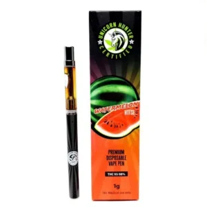 Watermelon Unicorn Hunter Vape Pen