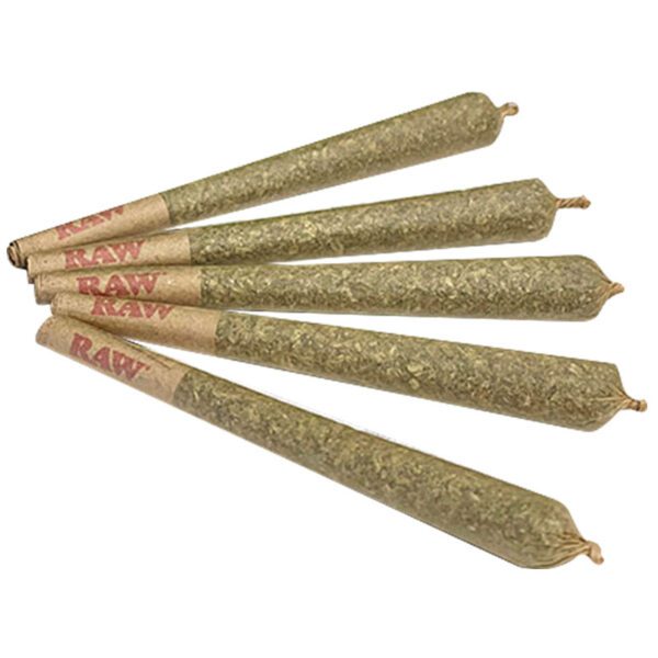 White Death Marijuana (AAAA) Pre-rolled Joint